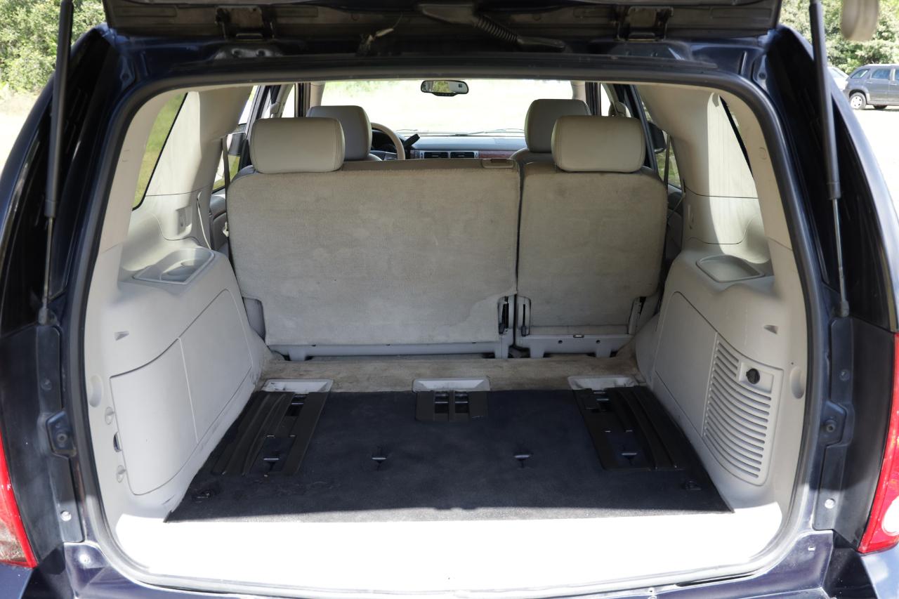 GMC Yukon  2007