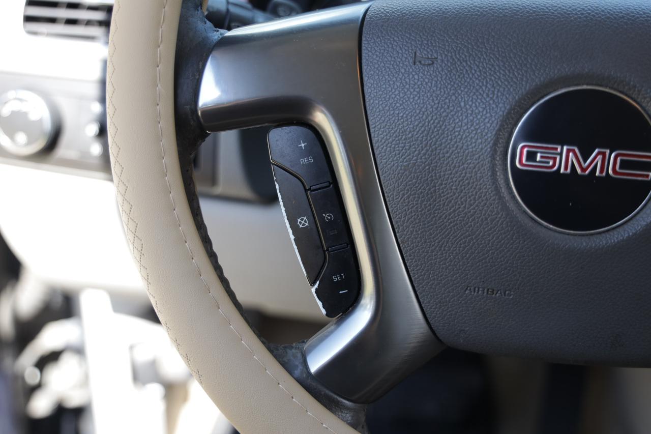 GMC Yukon  2007