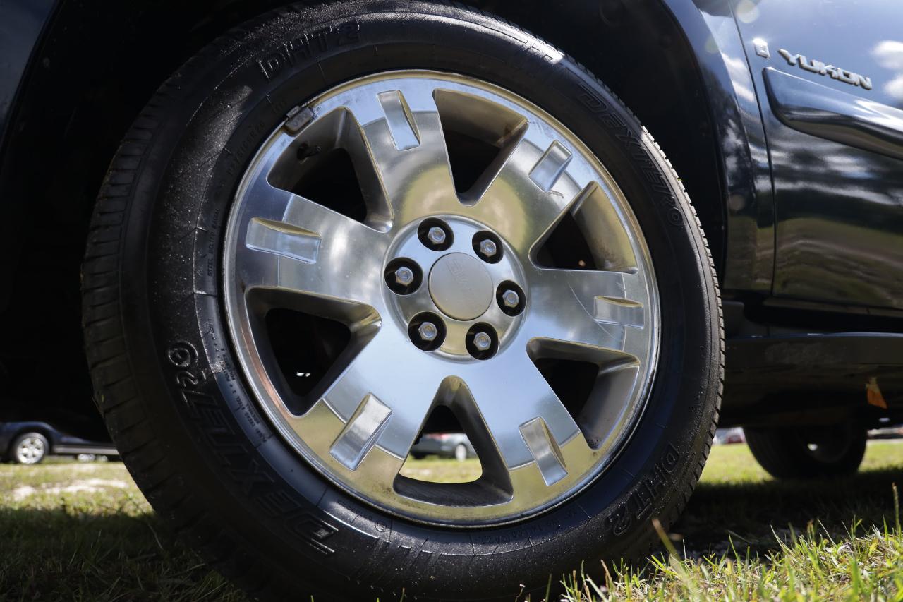 GMC Yukon  2007
