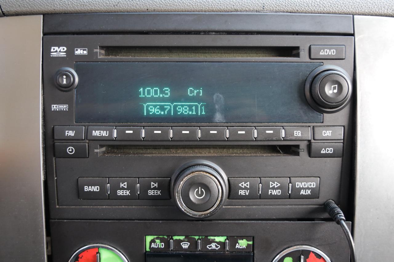 GMC Yukon  2007