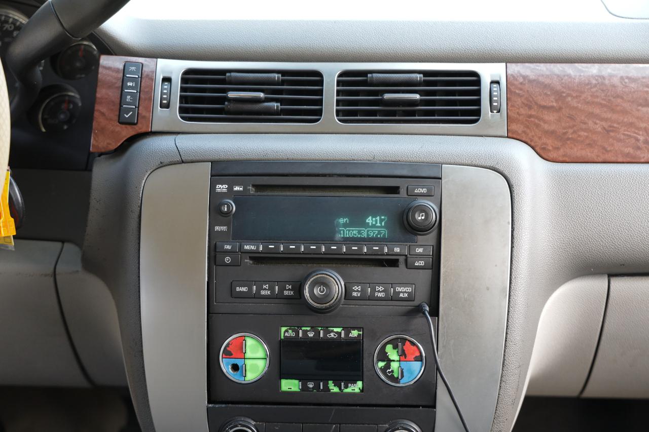 GMC Yukon  2007