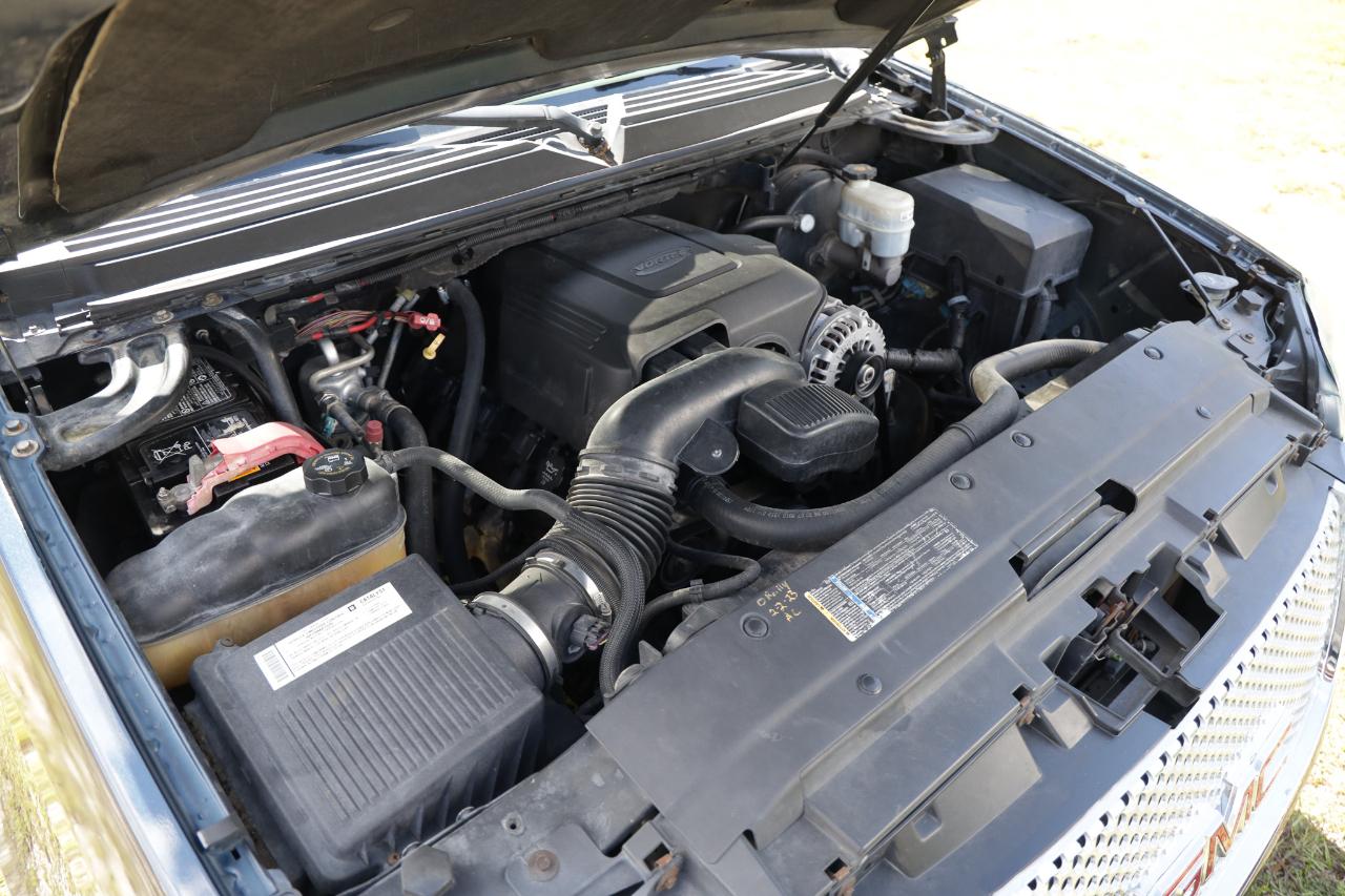 GMC Yukon  2007