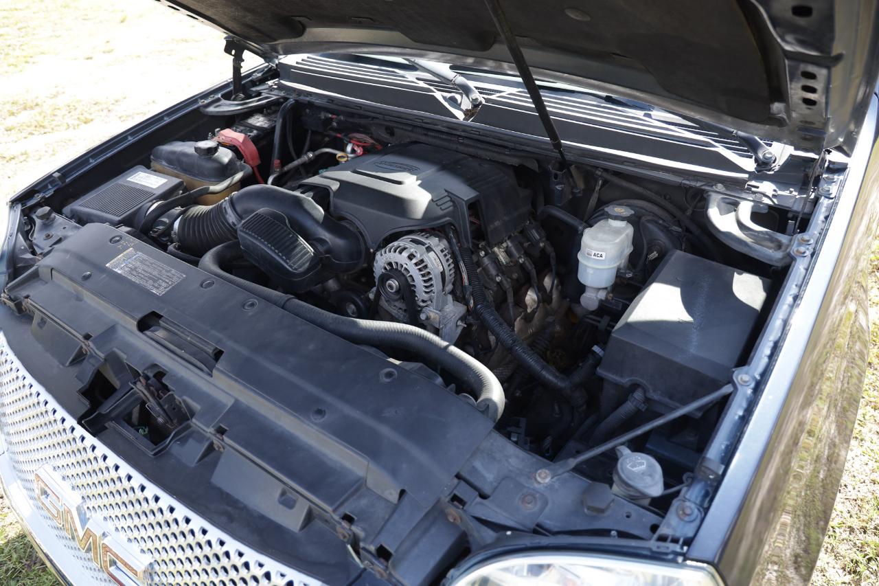 GMC Yukon  2007