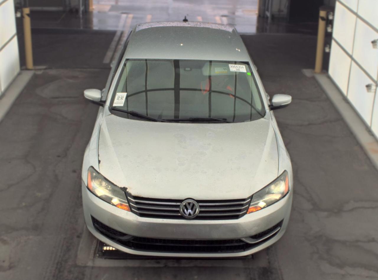 Volkswagen Passat  2014