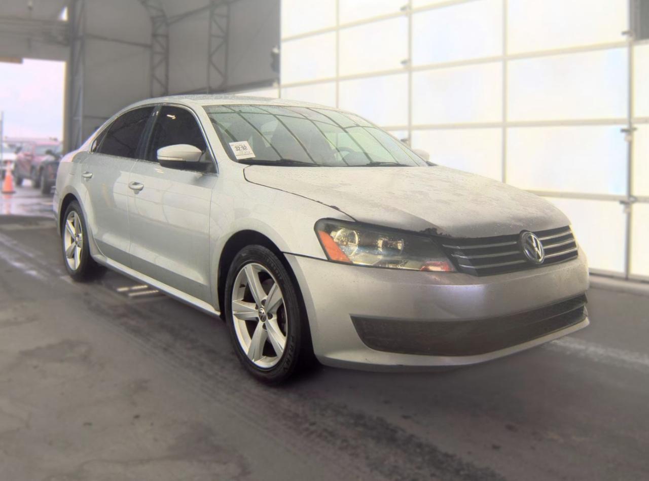 Volkswagen Passat  2014