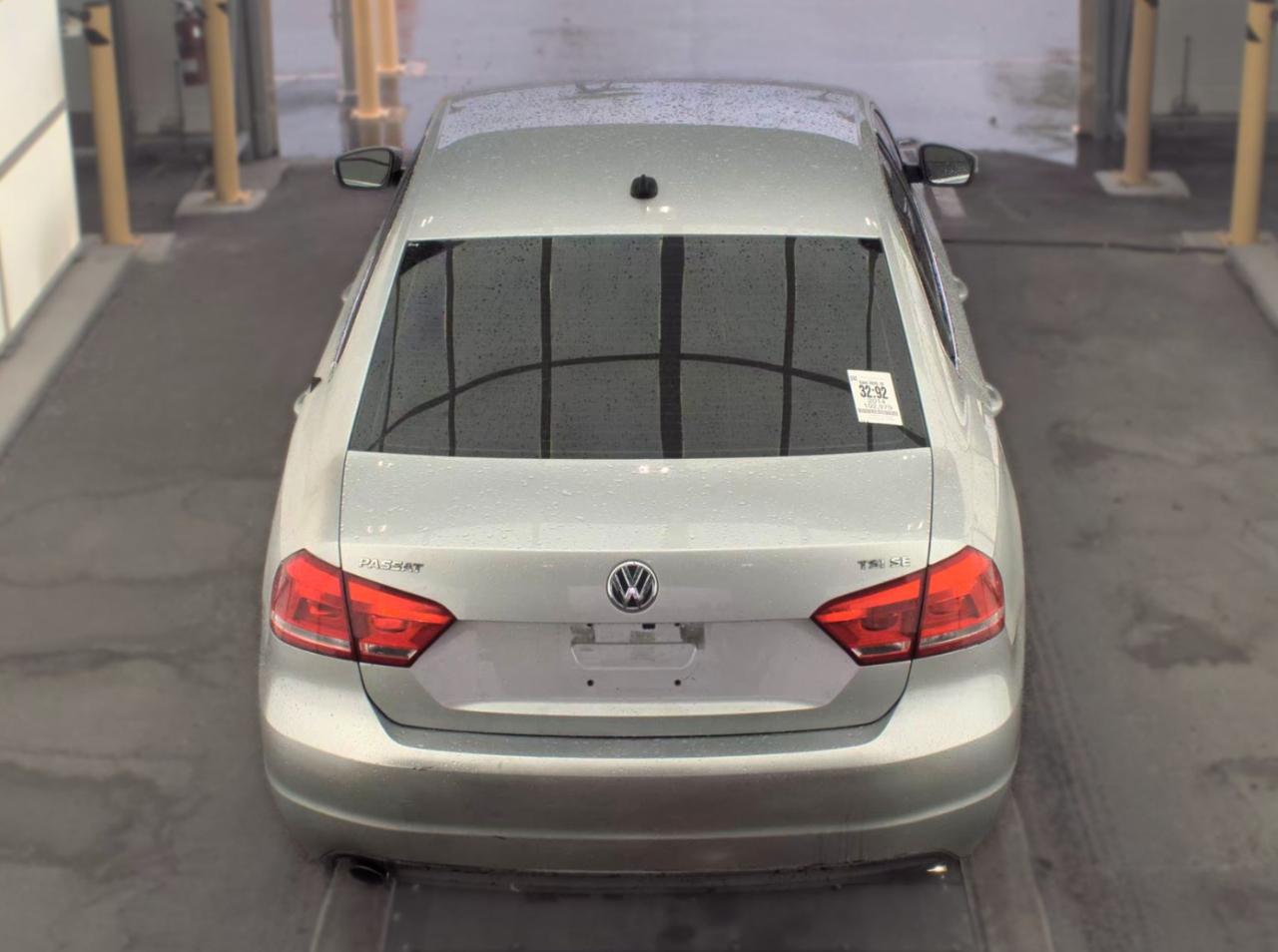 Volkswagen Passat  2014