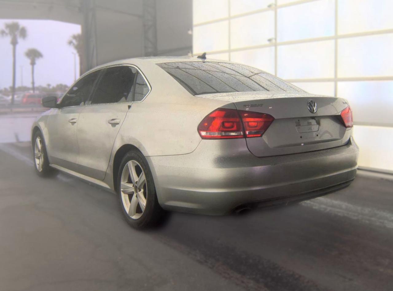 Volkswagen Passat  2014