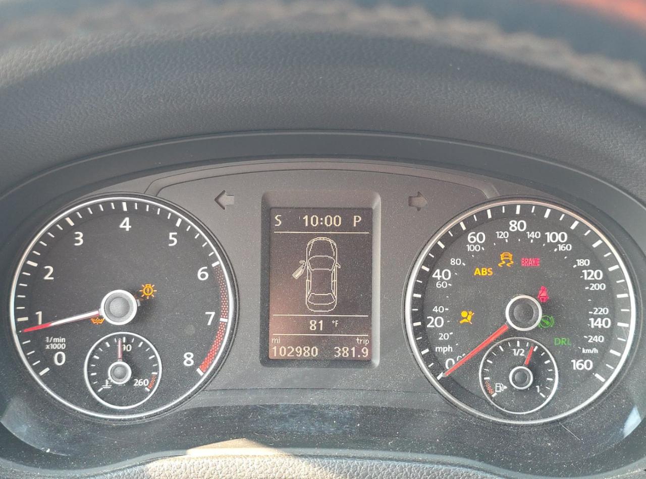 Volkswagen Passat  2014