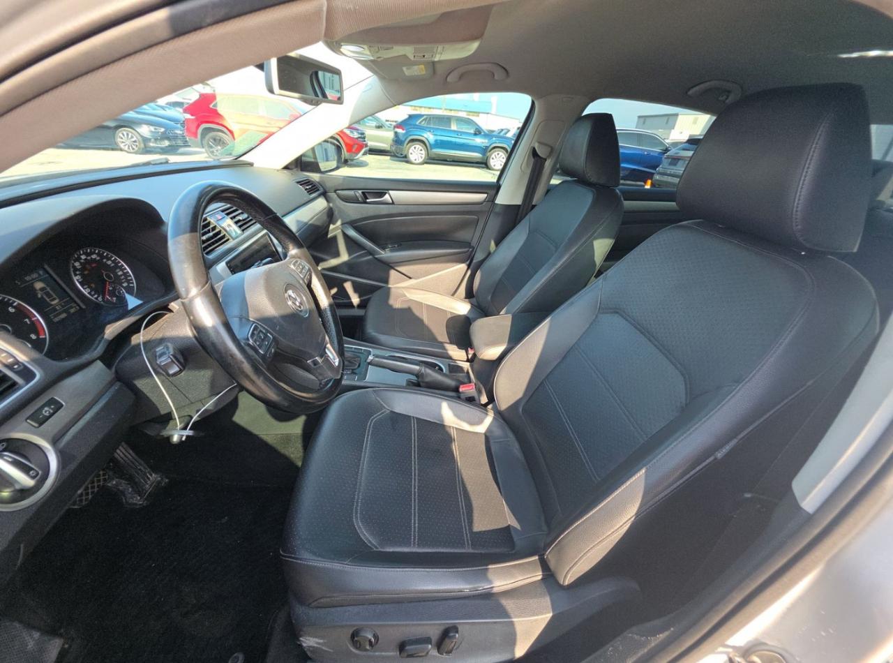 Volkswagen Passat  2014