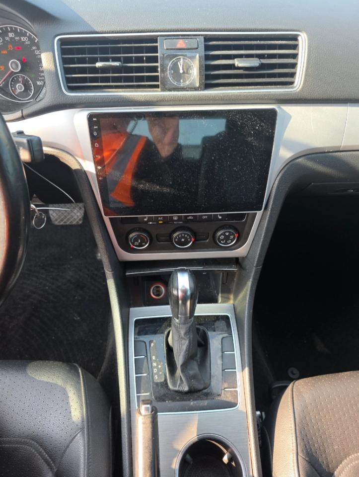Volkswagen Passat  2014
