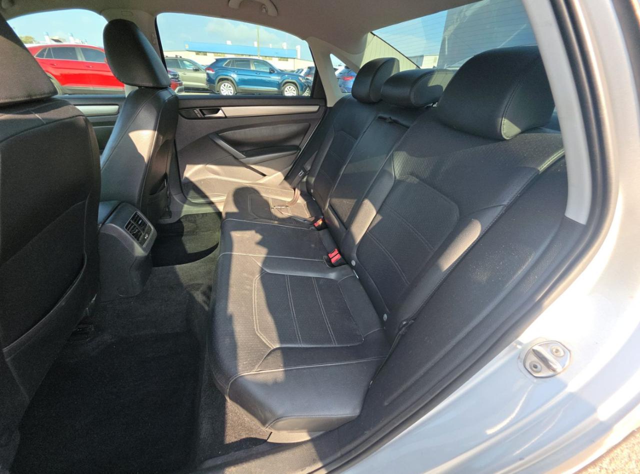 Volkswagen Passat  2014