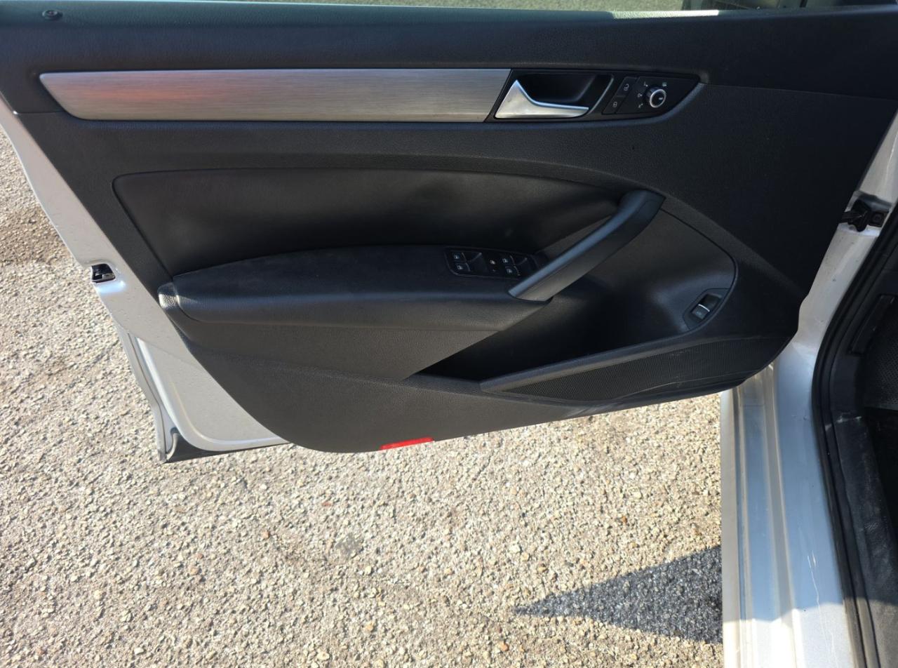 Volkswagen Passat  2014