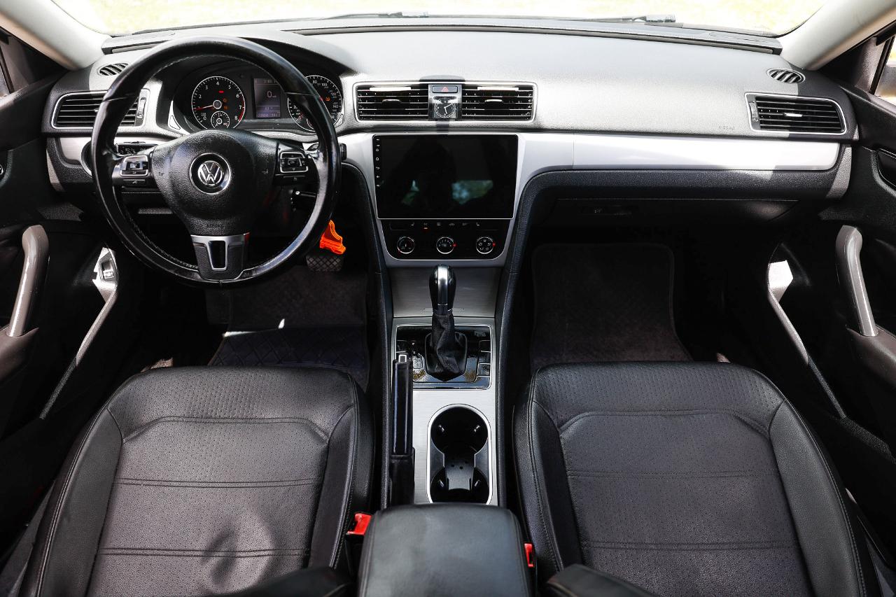 Volkswagen Passat  2014