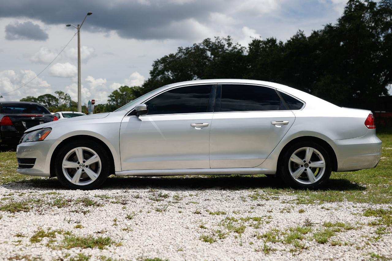 Volkswagen Passat  2014