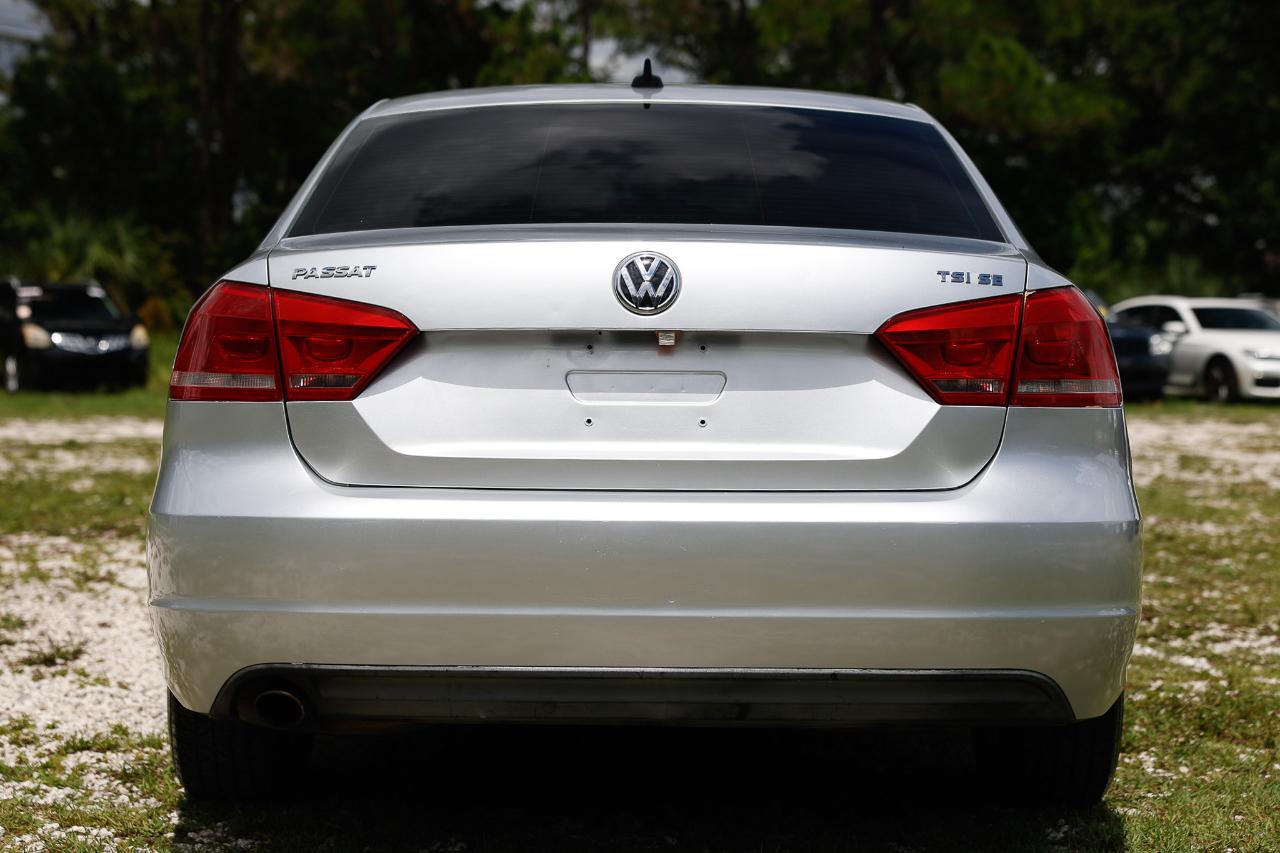 Volkswagen Passat  2014
