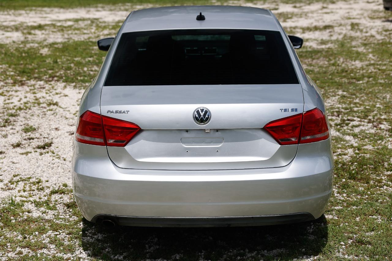 Volkswagen Passat  2014