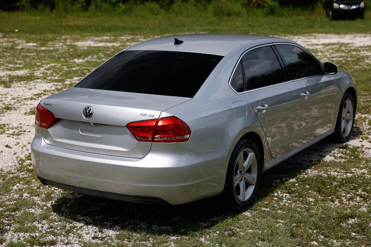 Volkswagen Passat  2014