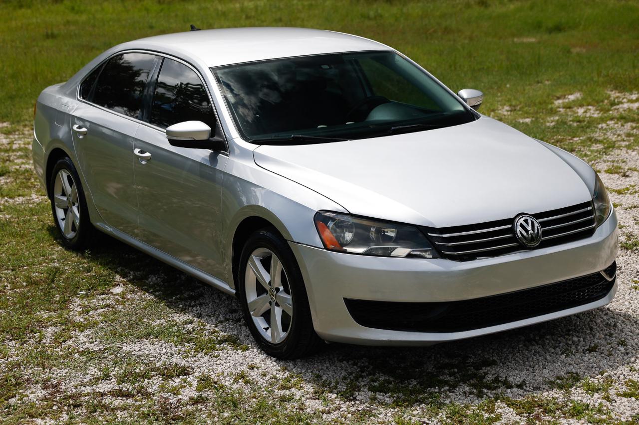 Volkswagen Passat  2014