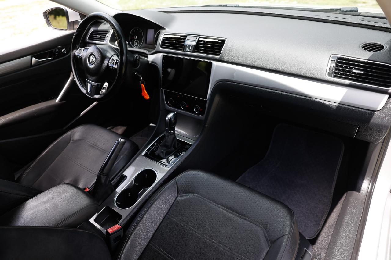 Volkswagen Passat  2014