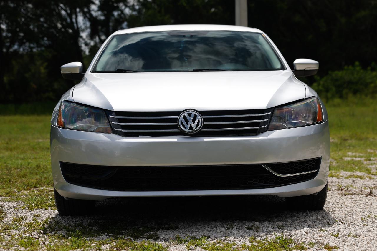 Volkswagen Passat  2014
