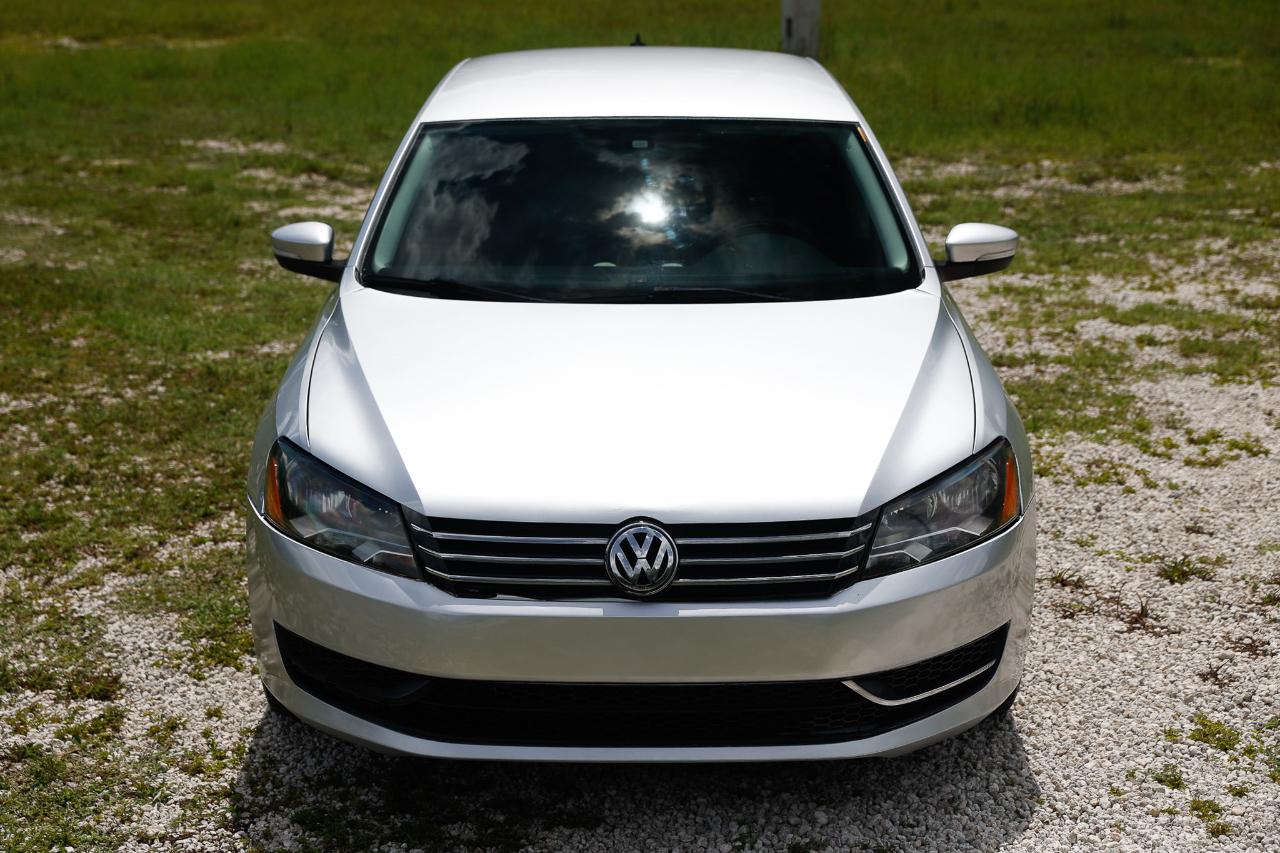 Volkswagen Passat  2014
