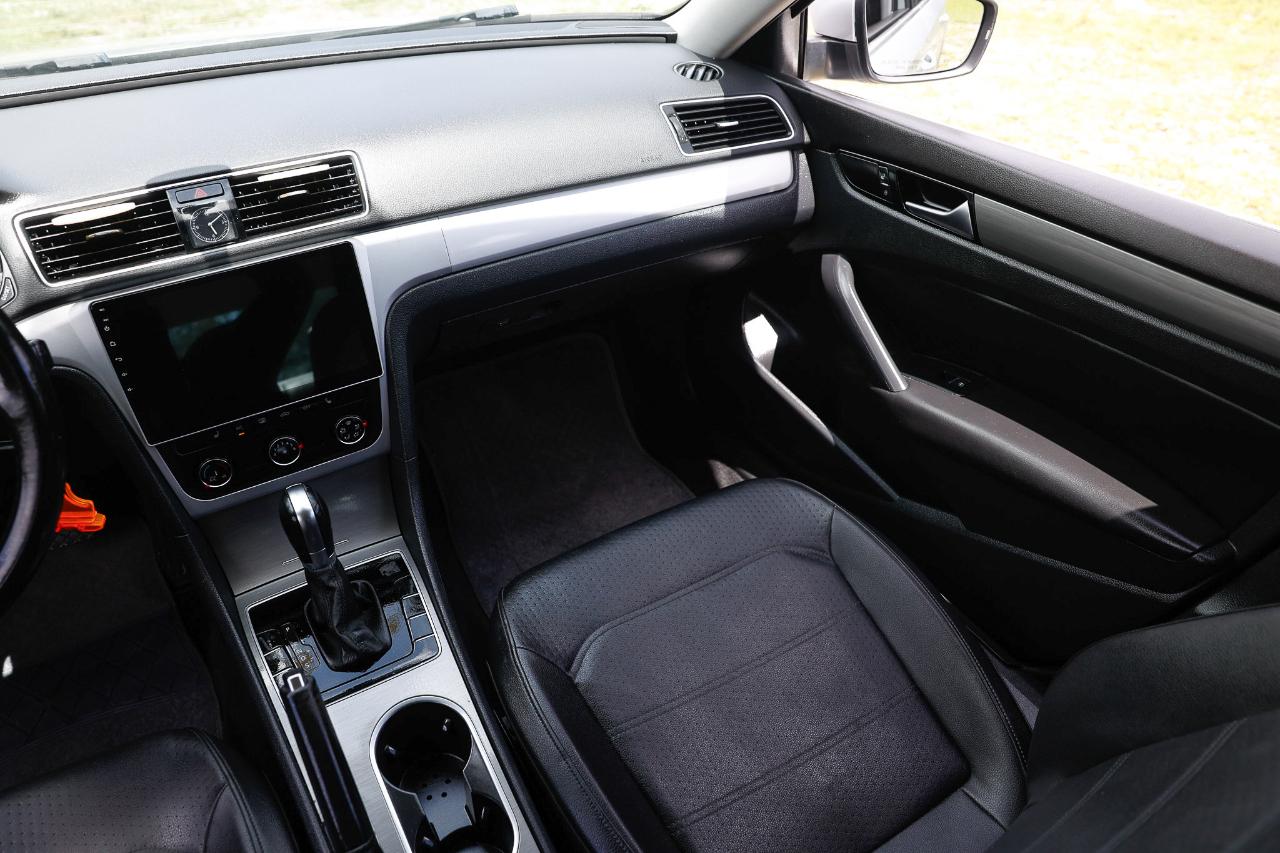 Volkswagen Passat  2014