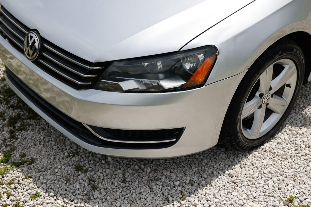 Volkswagen Passat  2014