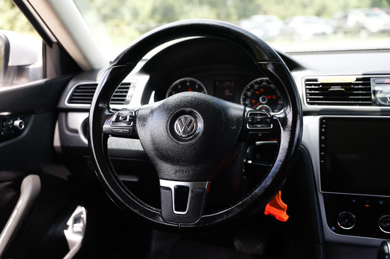 Volkswagen Passat  2014