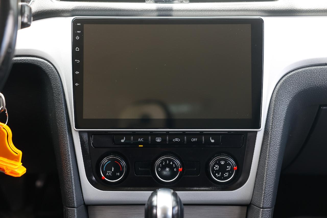 Volkswagen Passat  2014
