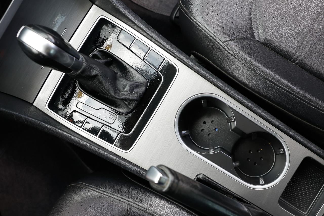 Volkswagen Passat  2014