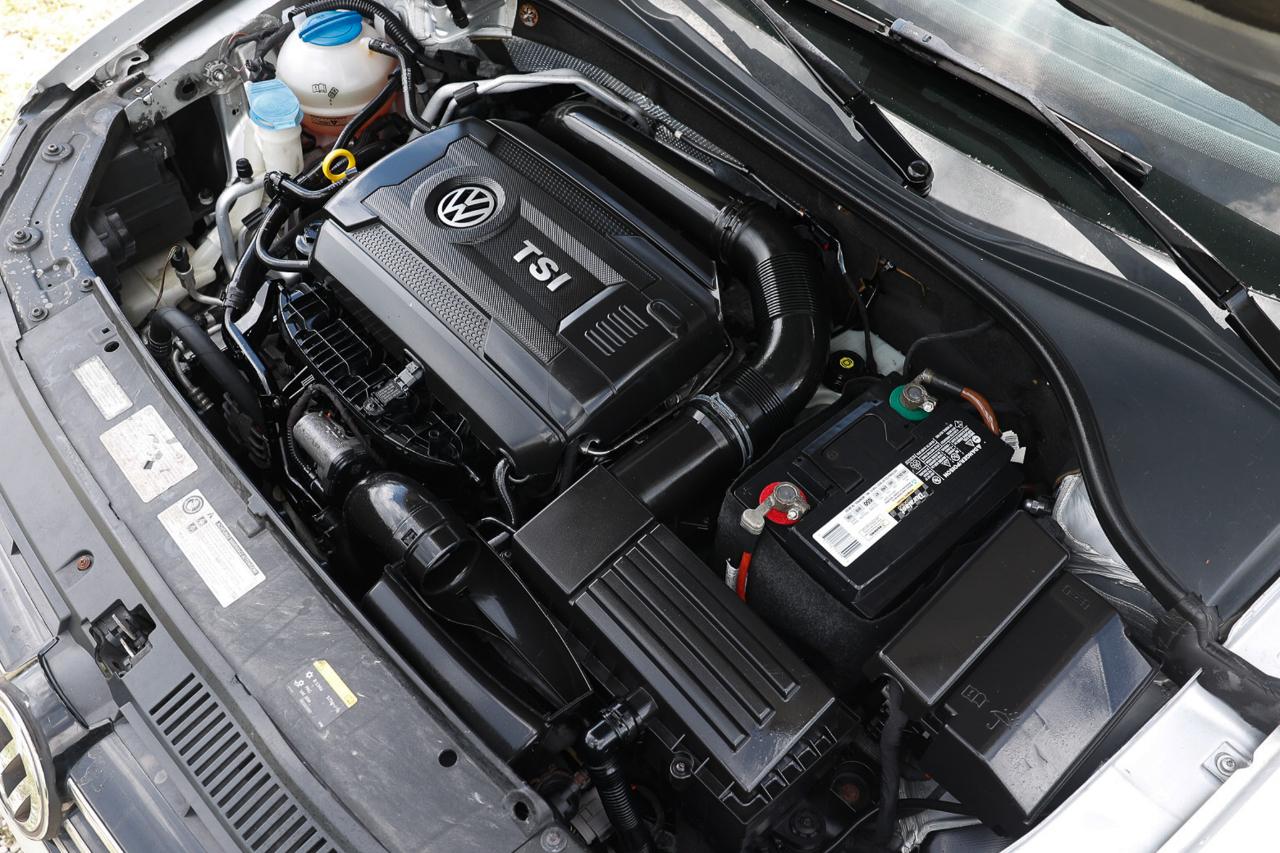 Volkswagen Passat  2014
