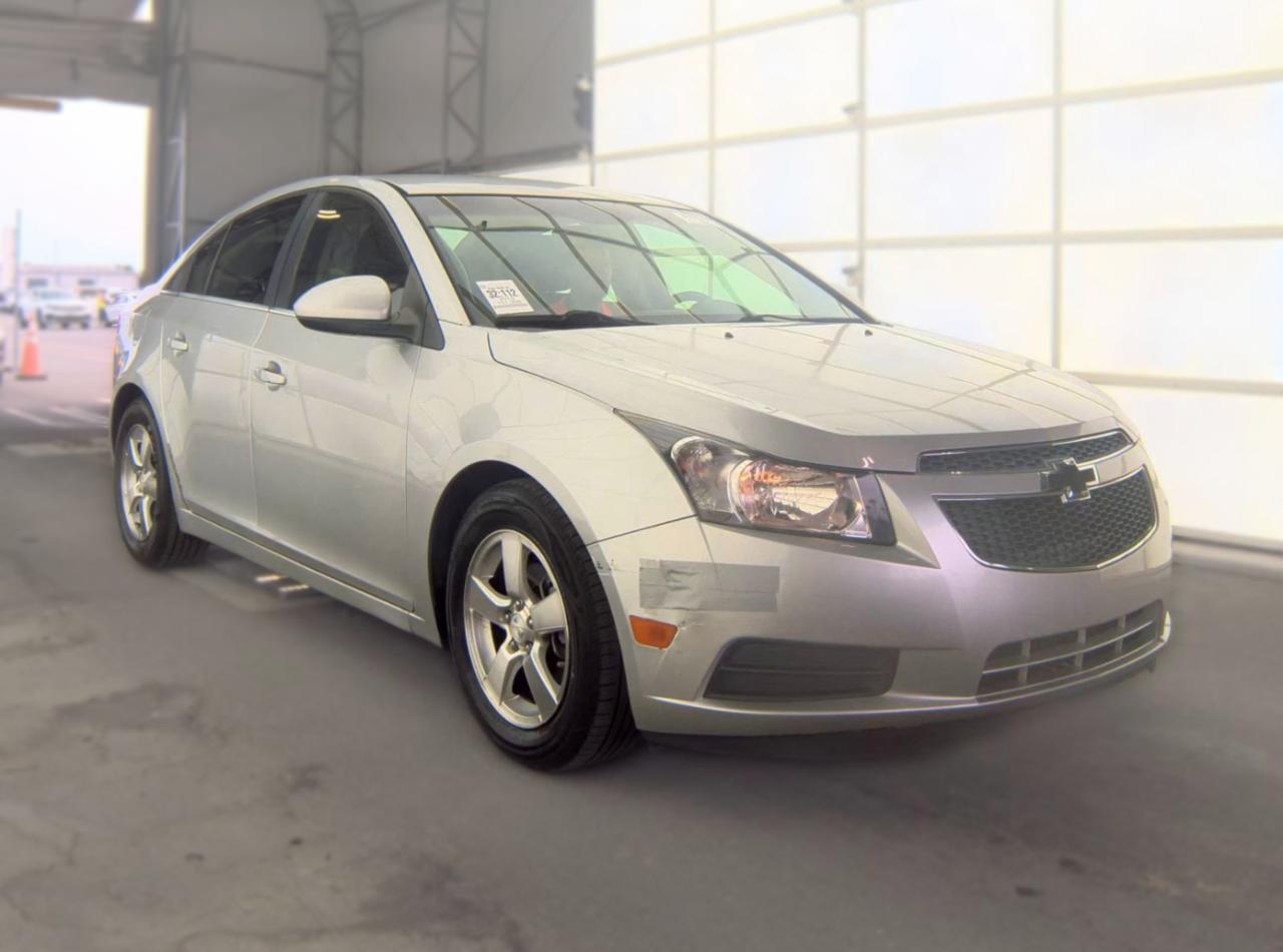 Chevrolet Cruze  2013