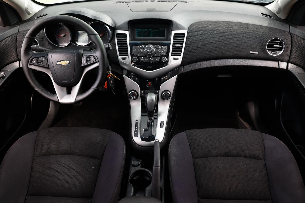 Chevrolet Cruze  2013