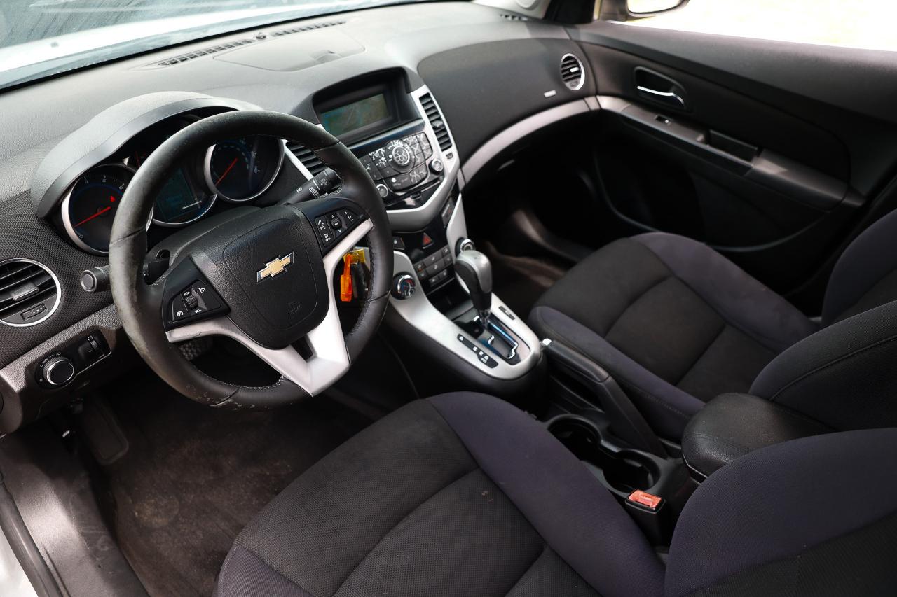 Chevrolet Cruze  2013