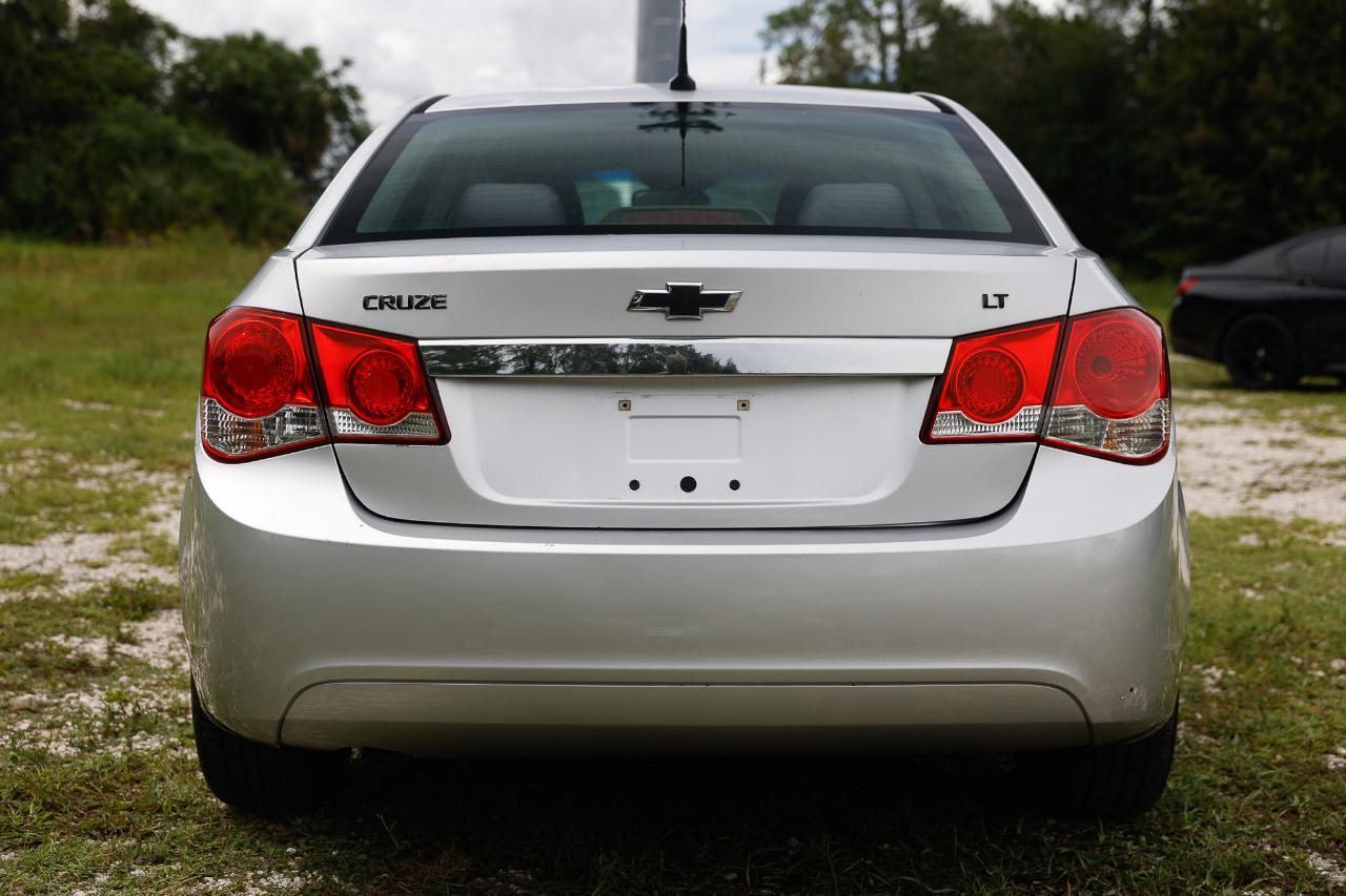 Chevrolet Cruze  2013