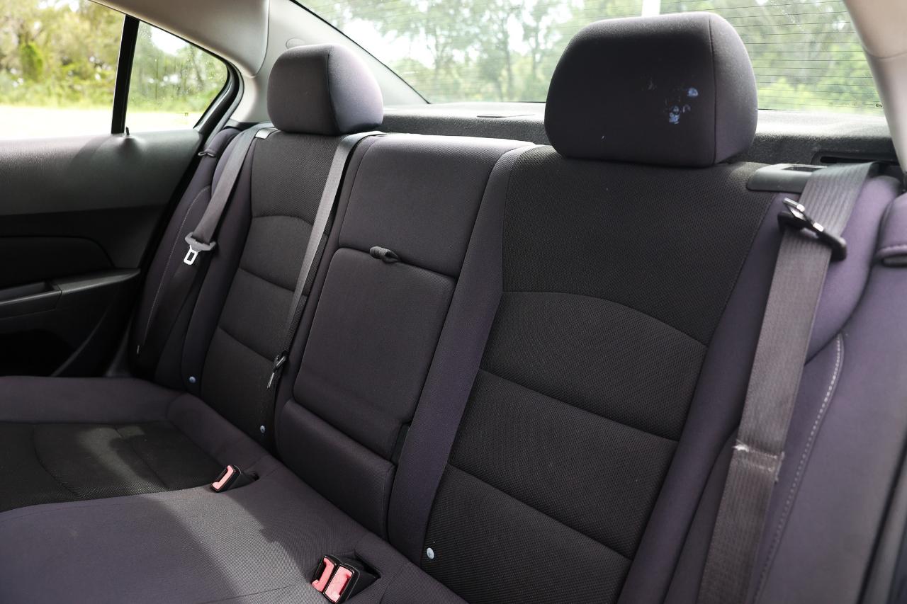 Chevrolet Cruze  2013