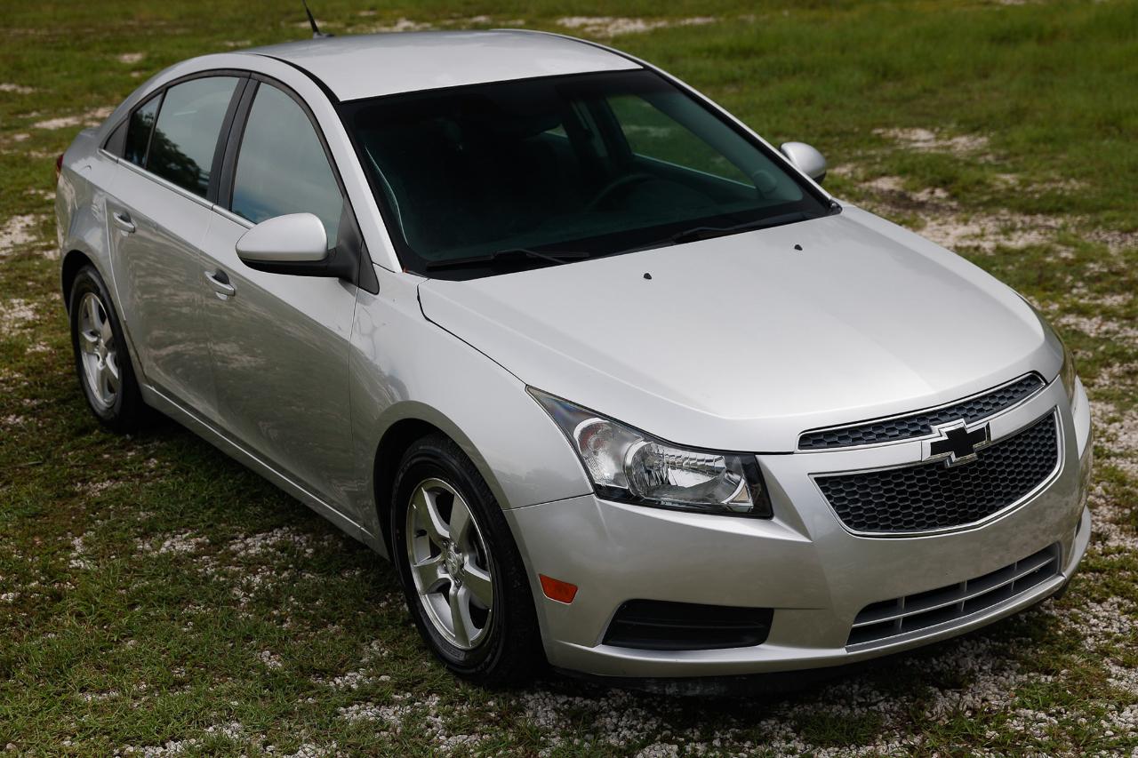 Chevrolet Cruze  2013