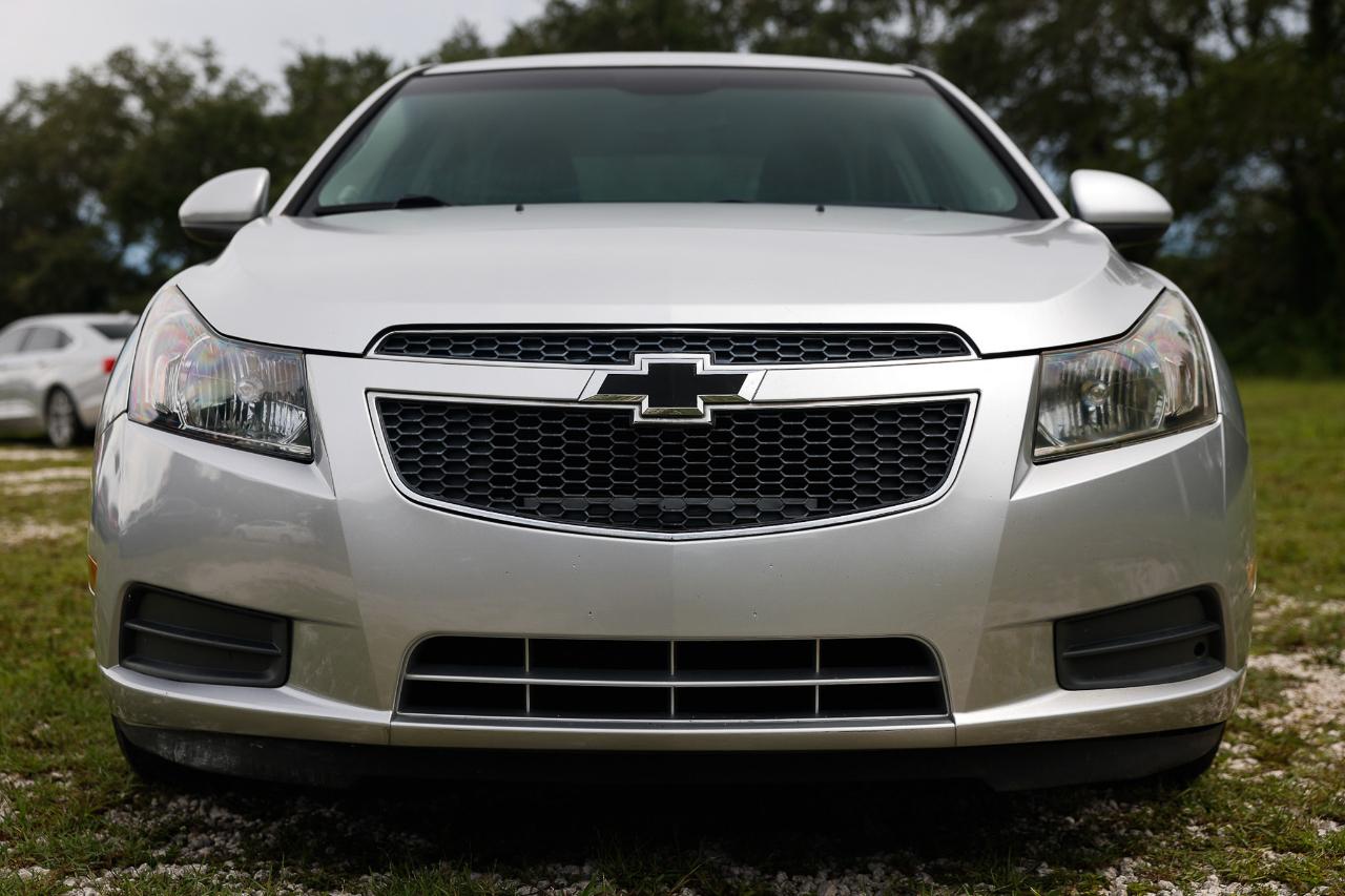 Chevrolet Cruze  2013