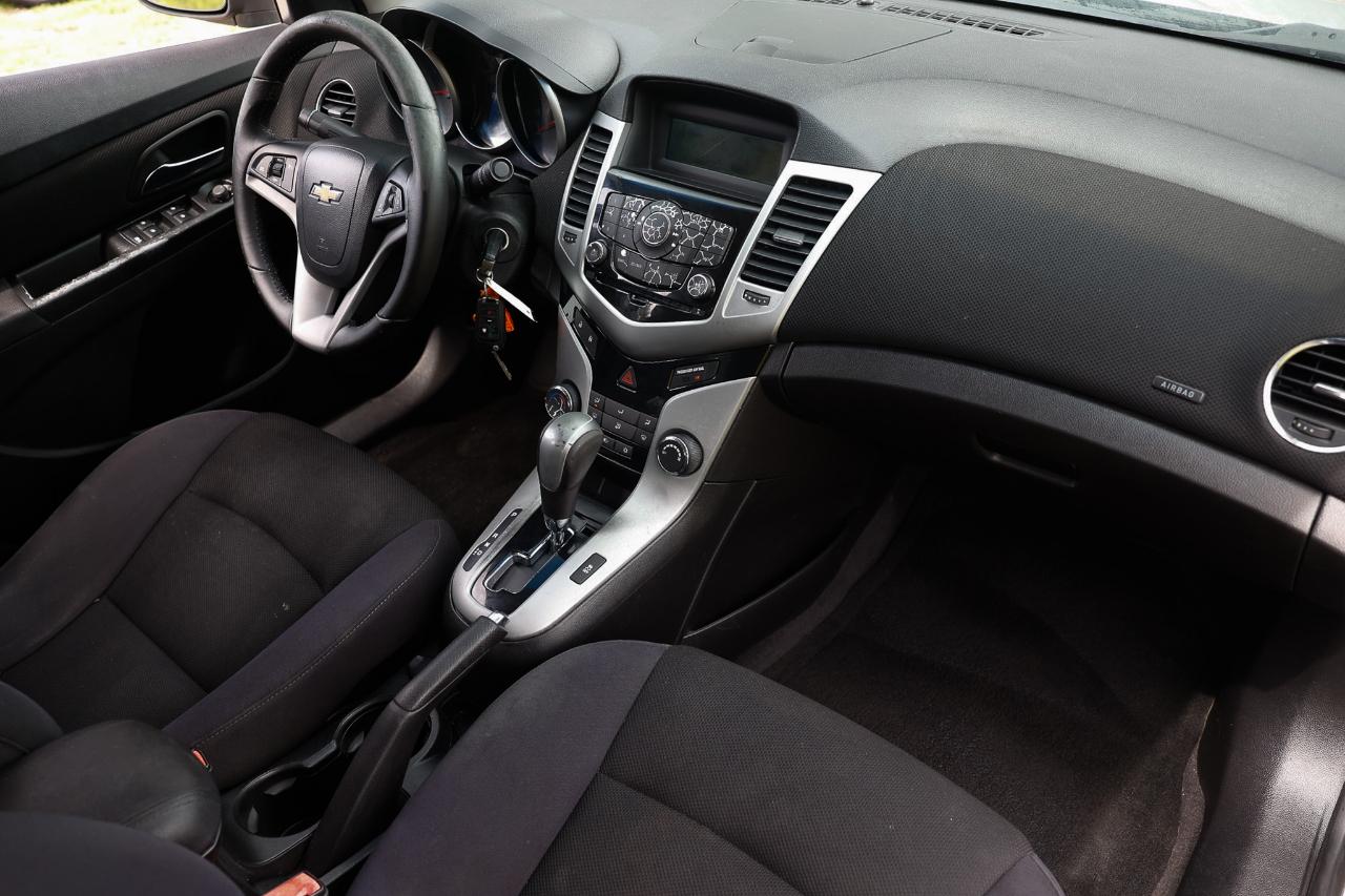 Chevrolet Cruze  2013
