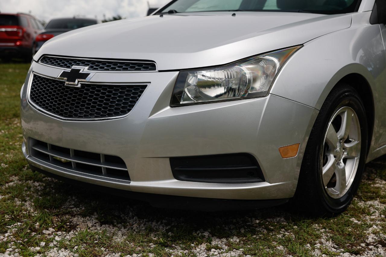Chevrolet Cruze  2013