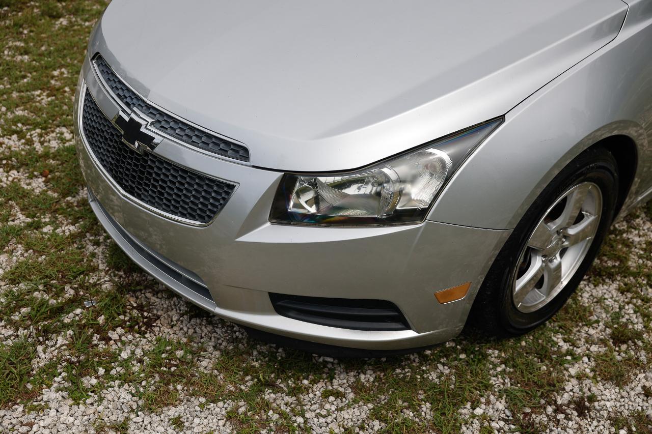 Chevrolet Cruze  2013