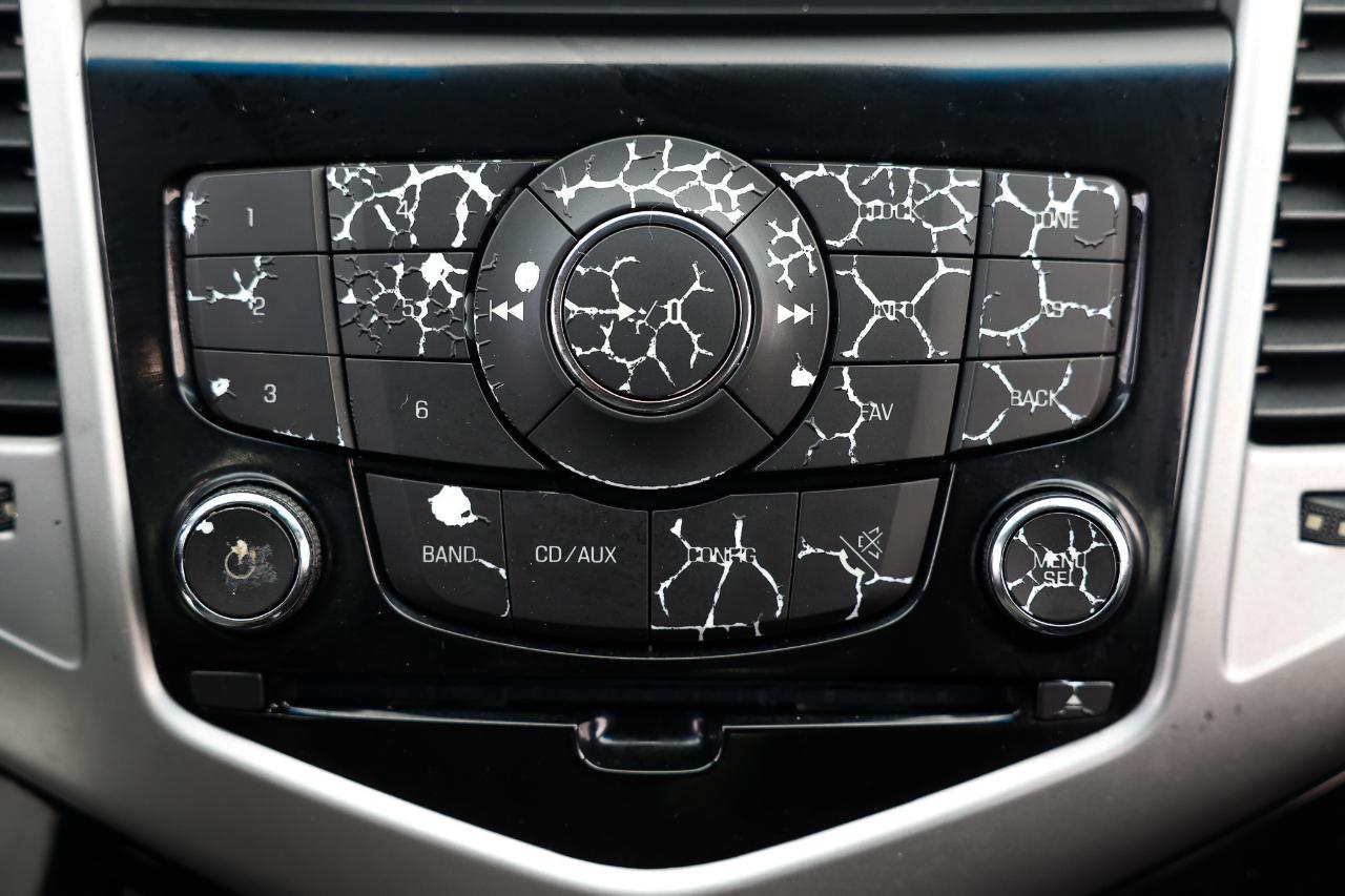 Chevrolet Cruze  2013
