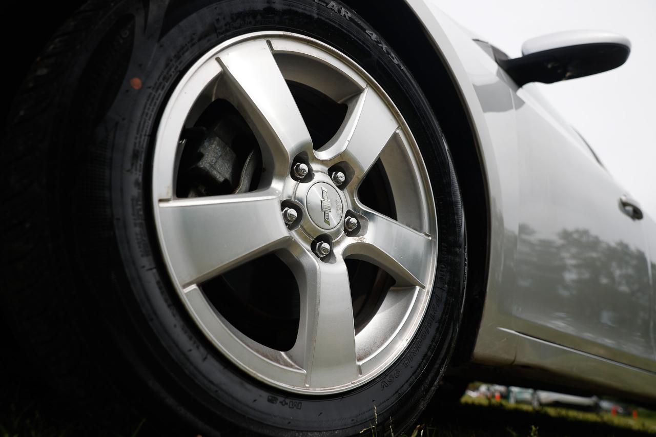 Chevrolet Cruze  2013
