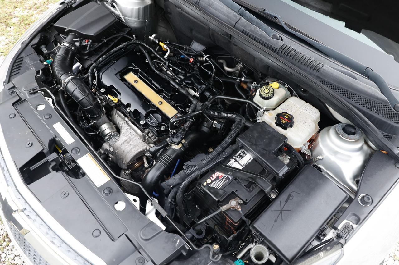 Chevrolet Cruze  2013