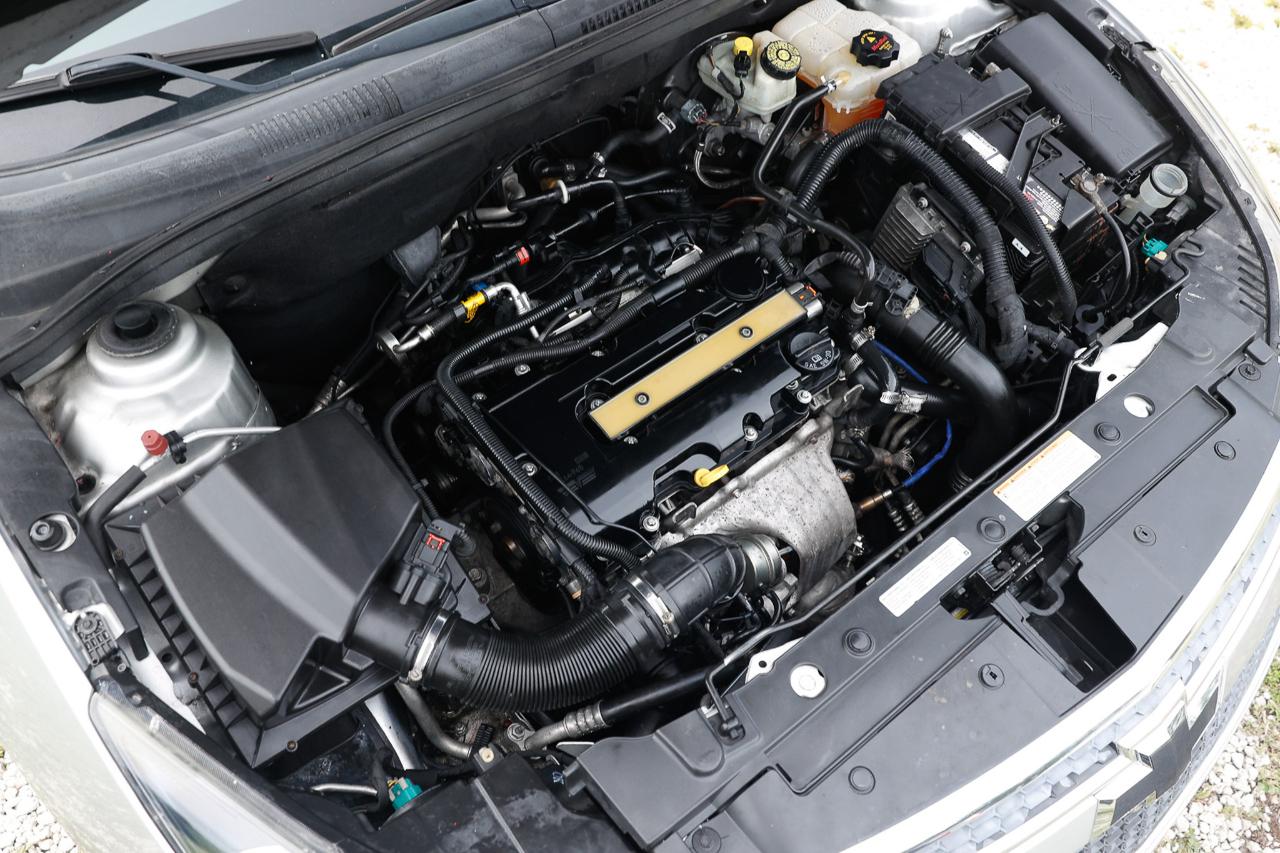 Chevrolet Cruze  2013