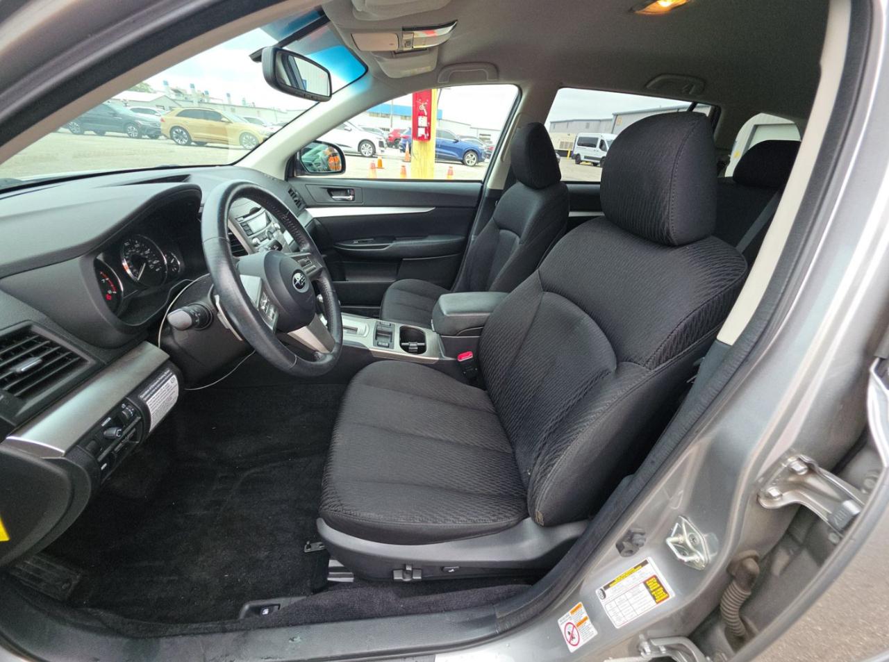 Subaru Outback  2011