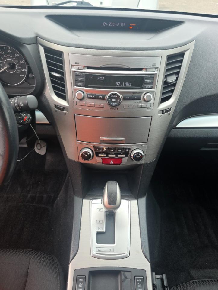 Subaru Outback  2011