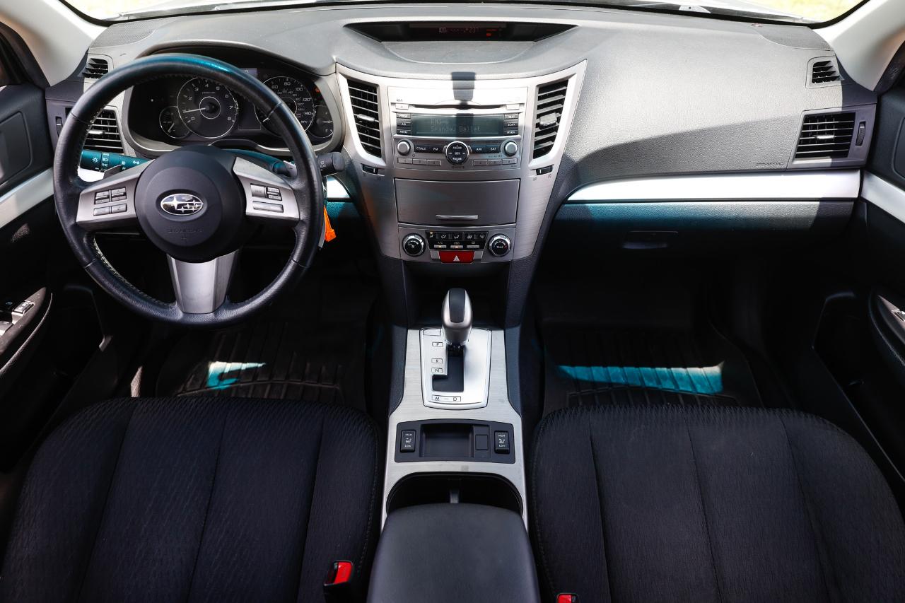 2011 Subaru Outback