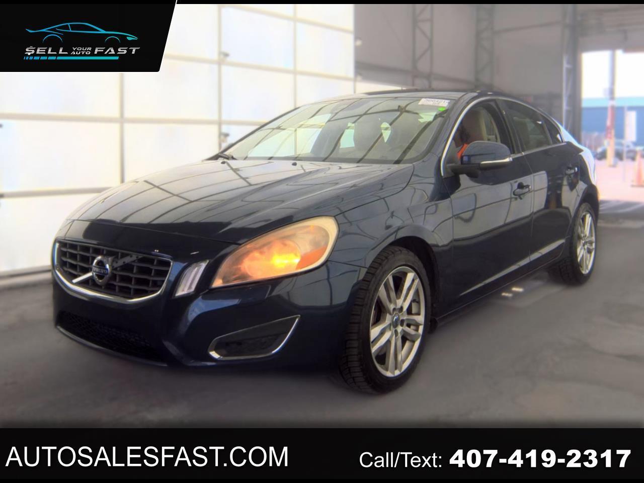 Volvo S60  2013