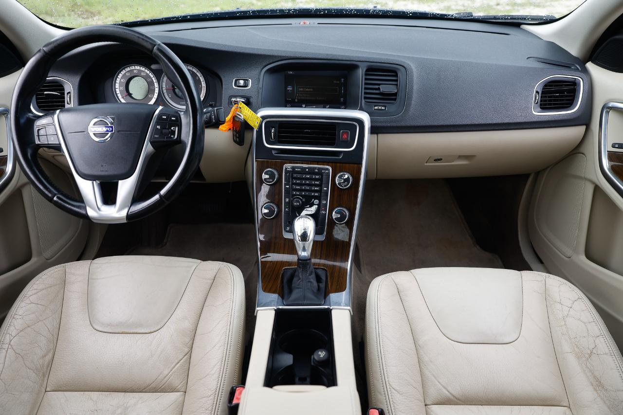 Volvo S60  2013